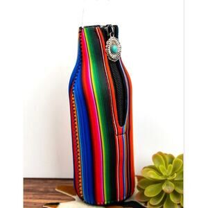 SERAPE ZIP-UP BOTTLE DRINK SLEEVE